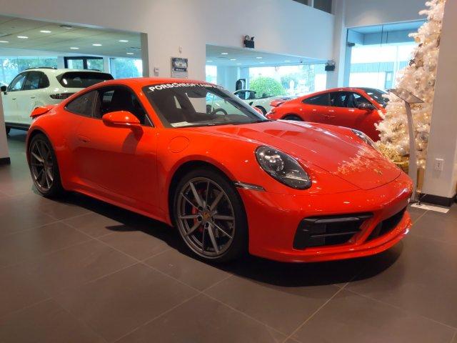 New 2020 Porsche 911 Carrera S Coupe