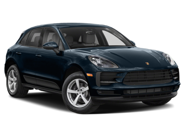 New 2020 Porsche Macan