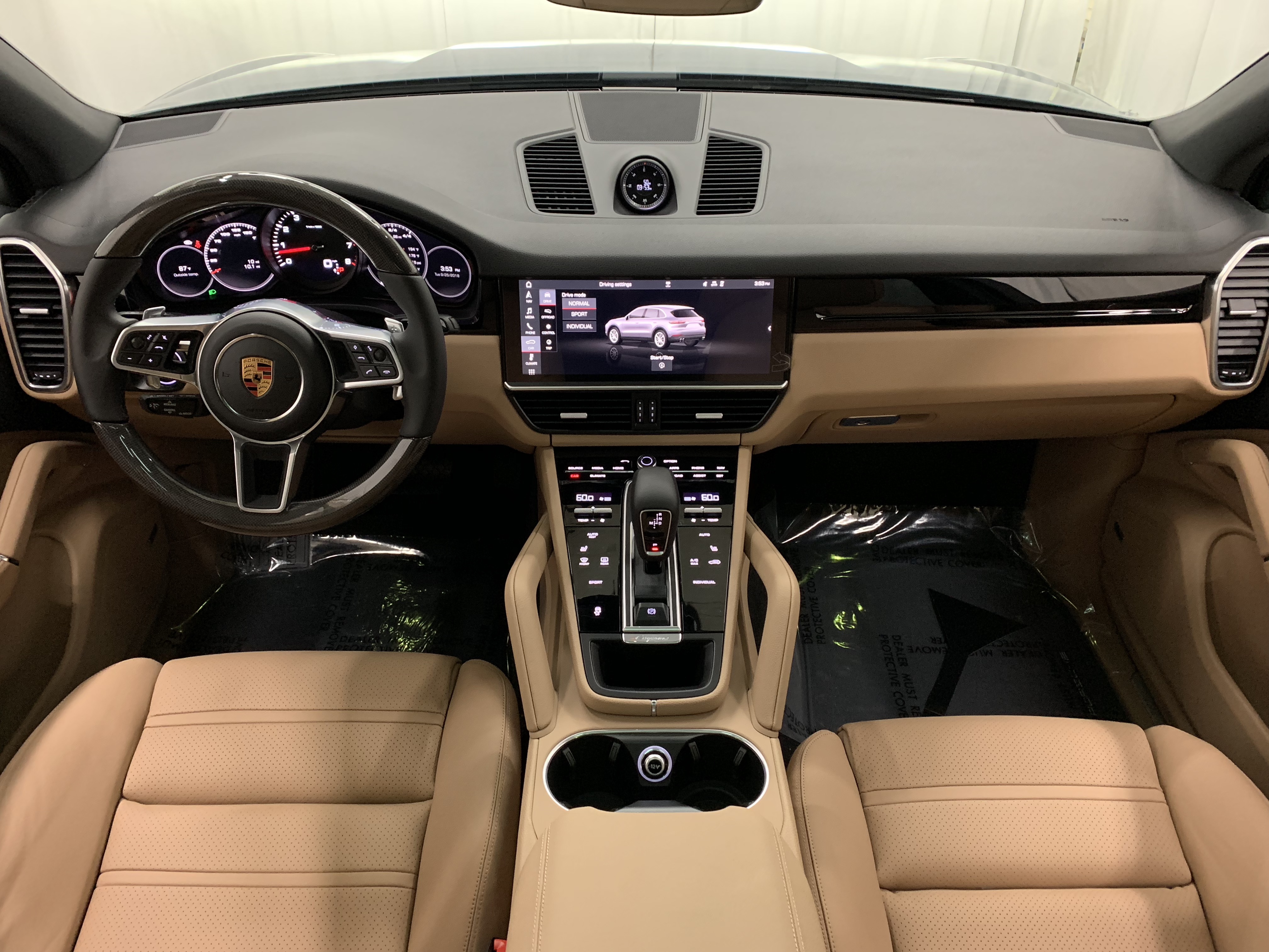 New 2019 Porsche Cayenne